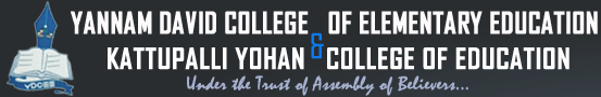 Yannam David College of Elementary Education